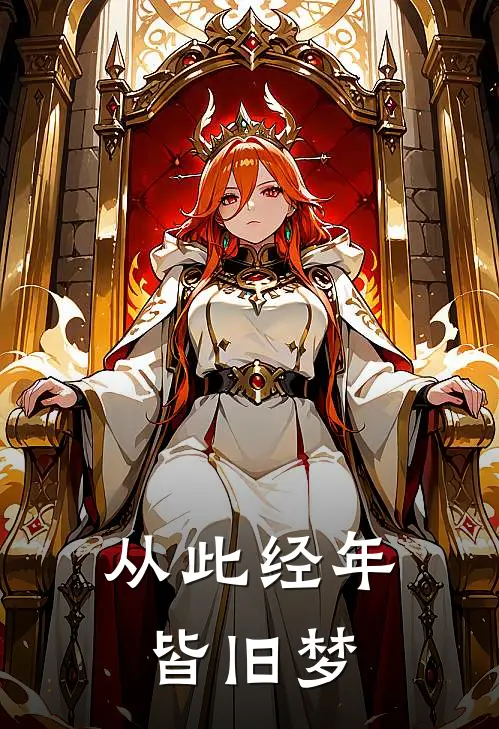 从此经年皆旧梦