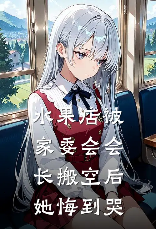 水果店被家委会会长搬空后，她悔到哭