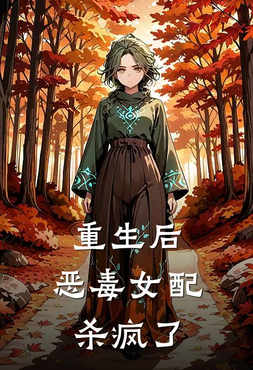 重生后，恶毒女配杀疯了