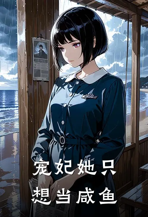 宠妃她只想当咸鱼