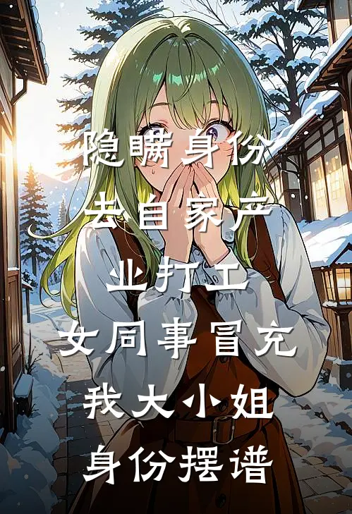 隐瞒身份去自家产业打工，女同事冒充我大小姐身份摆谱