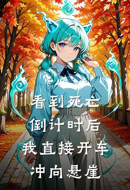 看到死亡倒计时后，我直接开车冲向悬崖