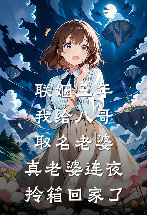 联姻三年，我给八哥取名老婆，真老婆连夜拎箱回家了