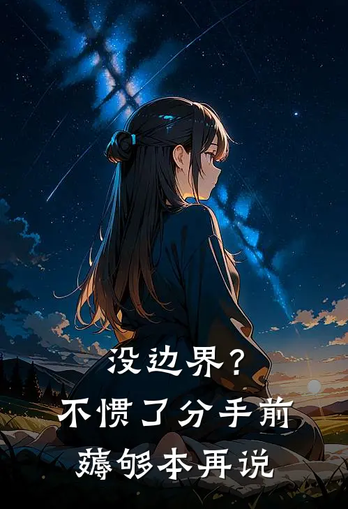 没边界？不惯了，分手前薅够本再说