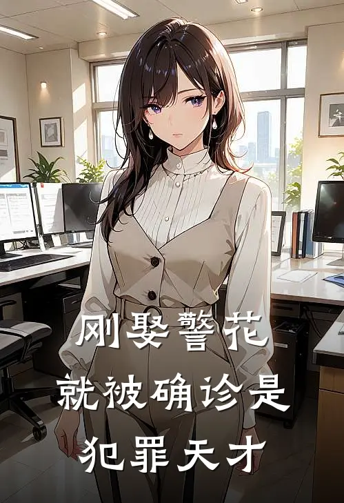 刚娶警花，就被确诊是犯罪天才