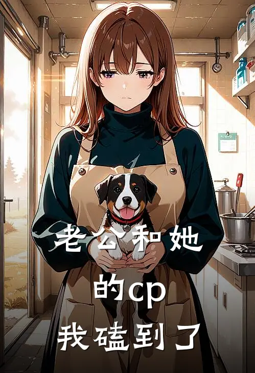 老公和她的cp，我磕到了