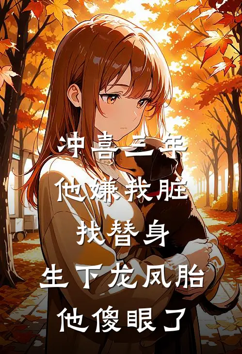 冲喜三年他嫌我脏找替身,生下龙凤胎他傻眼了