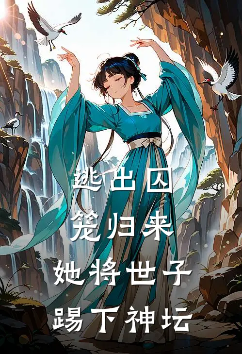 逃出囚笼归来，她将世子踢下神坛