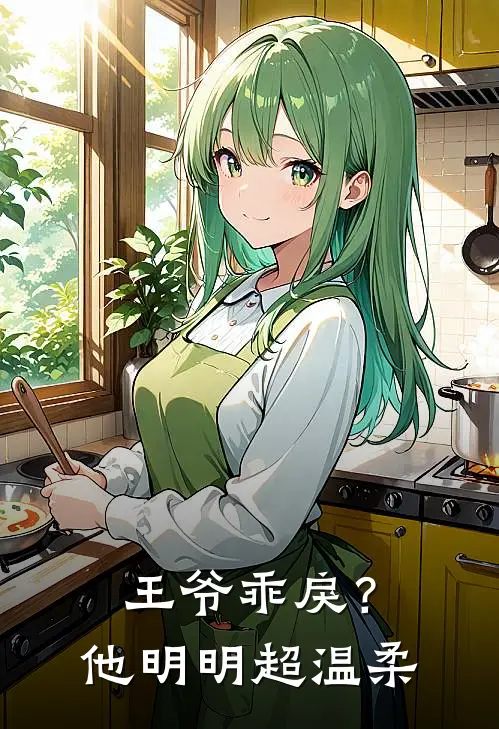 王爷乖戾？他明明超温柔