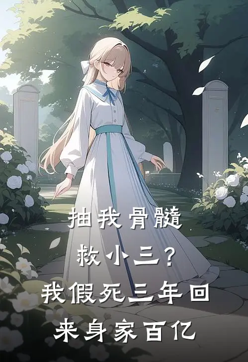 抽我骨髓救小三？我假死三年，回来身家百亿