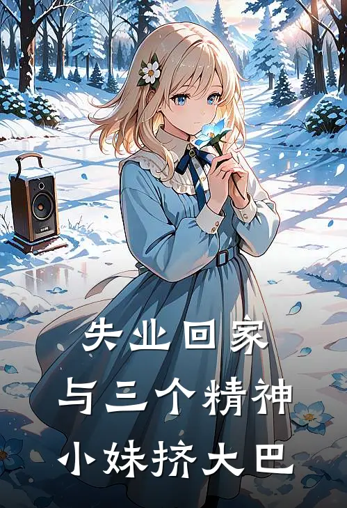 失业回家，与三个精神小妹挤大巴