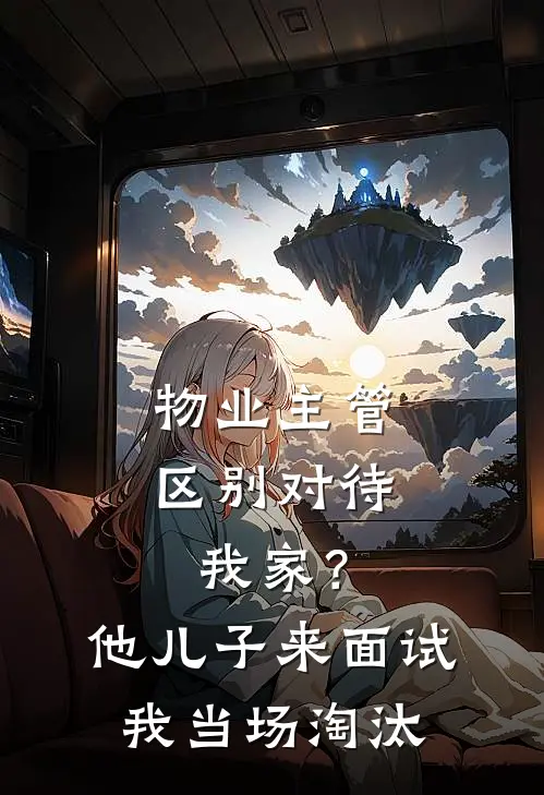 物业主管区别对待我家？他儿子来面试，我当场淘汰