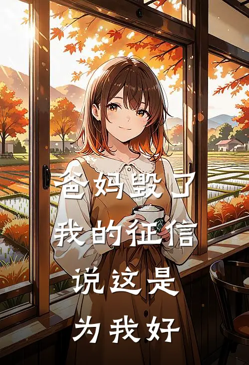 爸妈毁了我的征信，说这是为我好