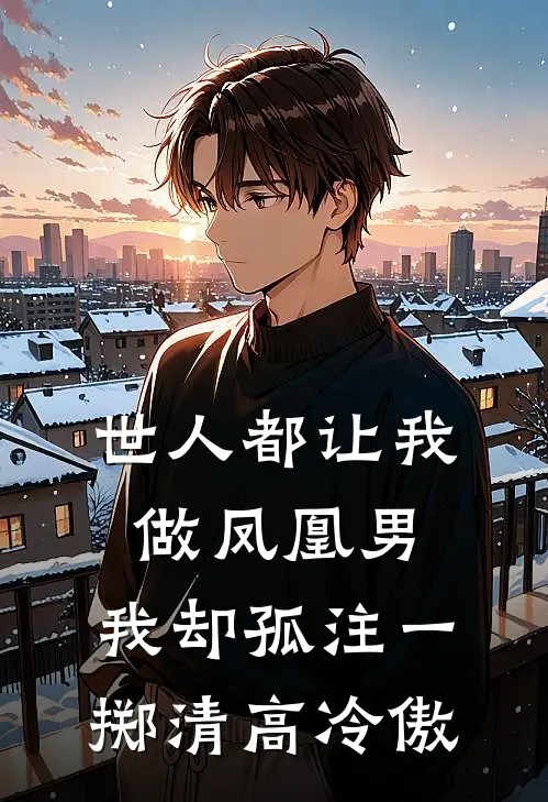 世人都让我做凤凰男，我却孤注一掷清高冷傲
