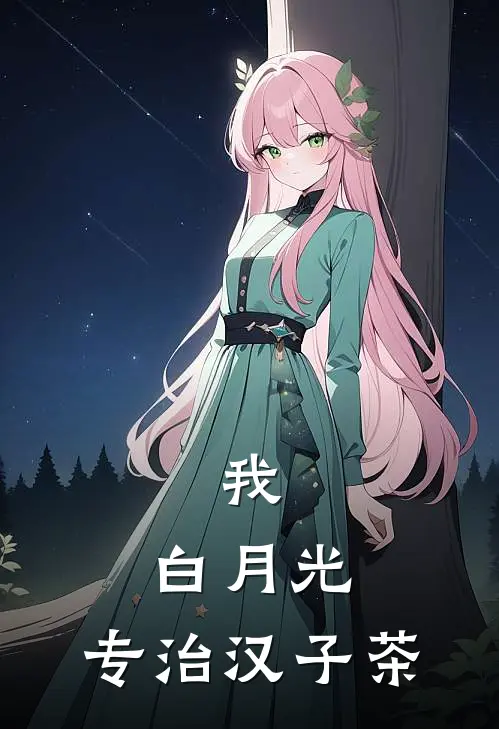 我，白月光，专治汉子茶