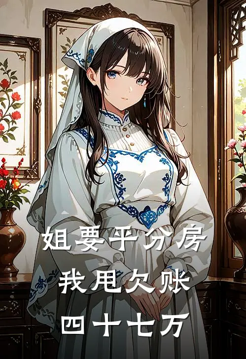 姐要平分房我甩欠账四十七万