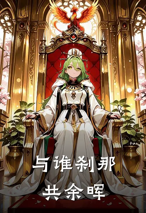 与谁刹那共余晖