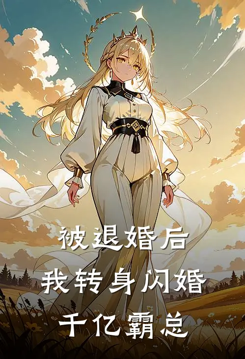 被退婚后，我转身闪婚千亿霸总