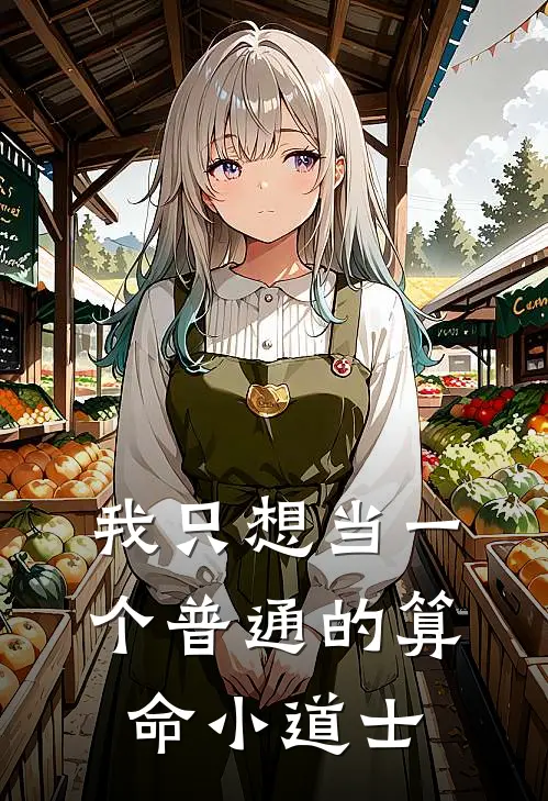 我只想当一个普通的算命小道士