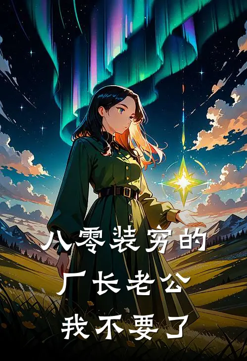 八零装穷的厂长老公我不要了