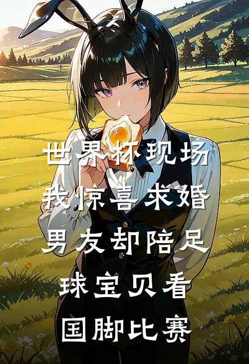 世界杯现场我惊喜求婚，男友却陪足球宝贝看国脚比赛