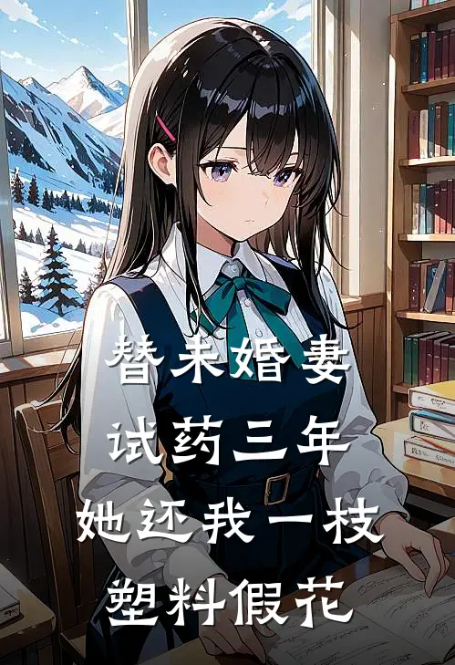 替未婚妻试药三年，她还我一枝塑料假花