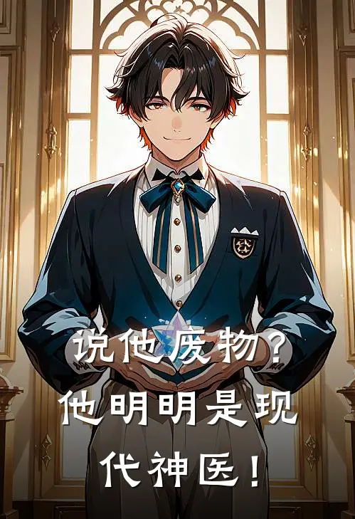 说他废物？他明明是现代神医！