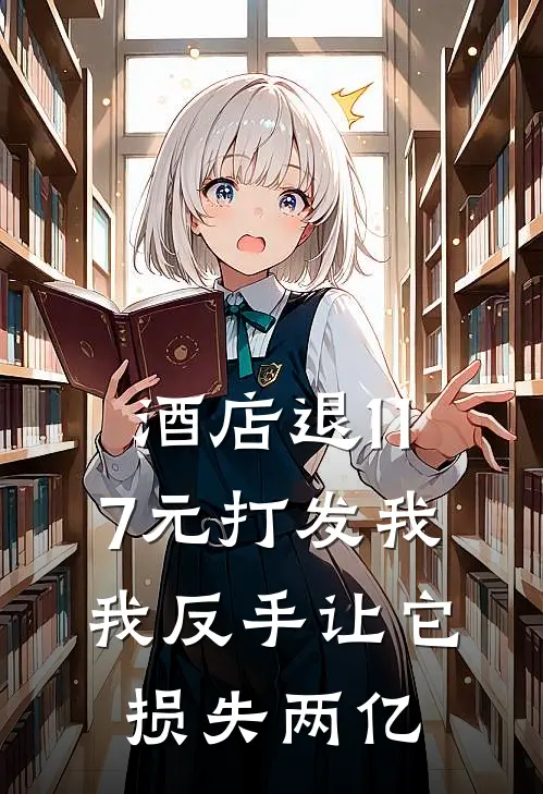 酒店退117元打发我，我反手让它损失两亿