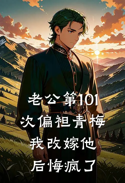 老公第101次偏袒青梅，我改嫁他后悔疯了