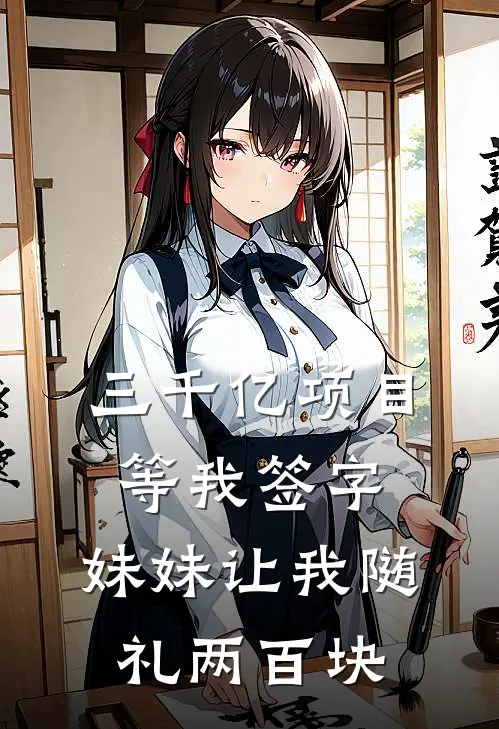 三千亿项目等我签字，妹妹让我随礼两百块