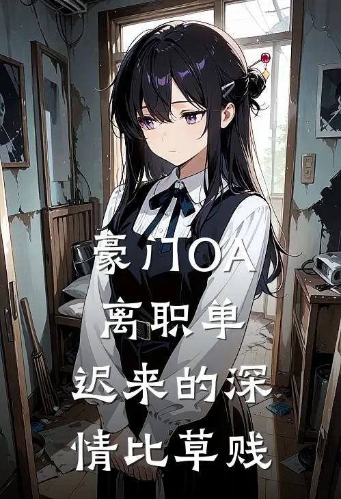 豪门OA离职单：迟来的深情比草贱