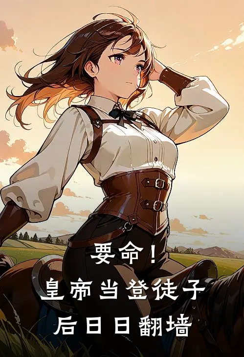 要命！皇帝当登徒子后日日翻墙