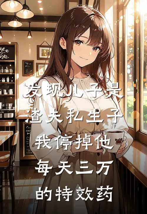 发现儿子是渣夫私生子，我停掉他每天三万的特效药