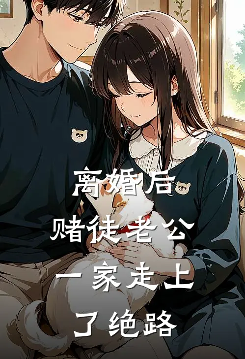 离婚后，赌徒老公一家走上了绝路