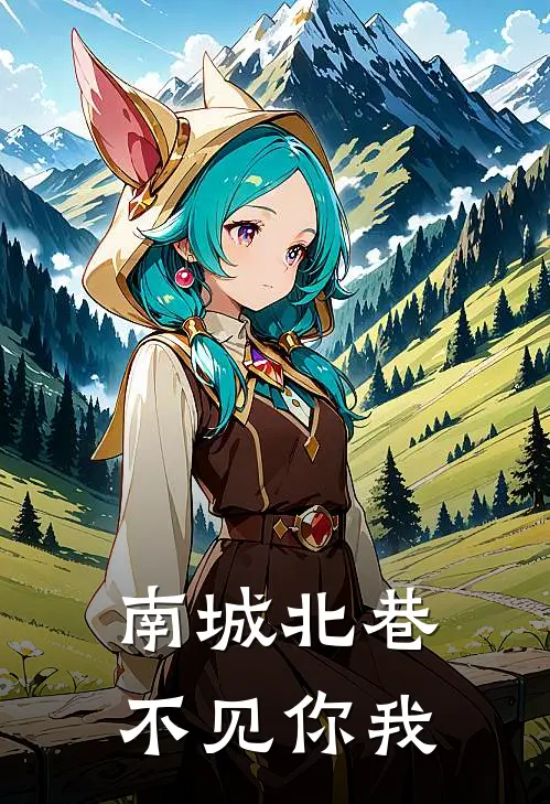 南城北巷，不见你我
