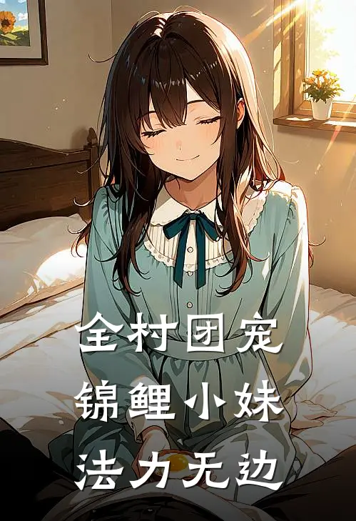全村团宠：锦鲤小妹法力无边
