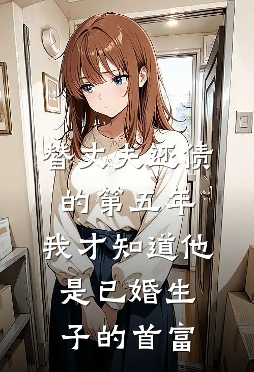 替丈夫还债的第五年，我才知道他是已婚生子的首富