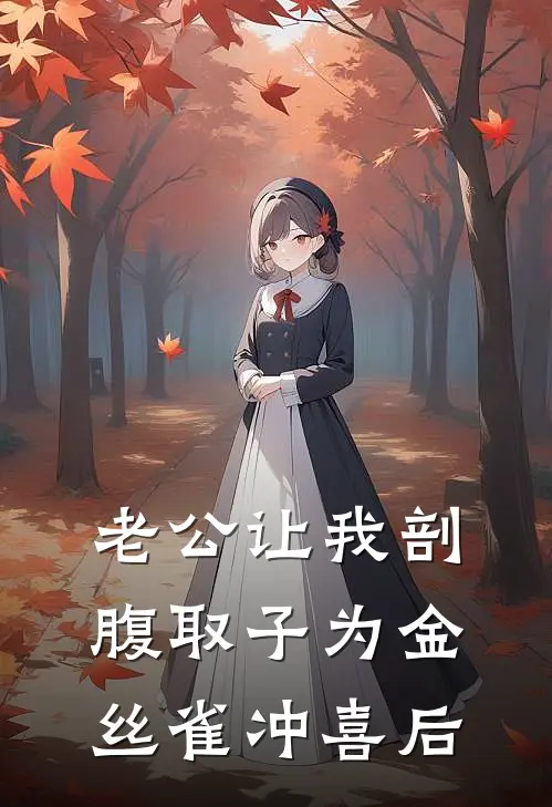 老公让我剖腹取子为金丝雀冲喜后