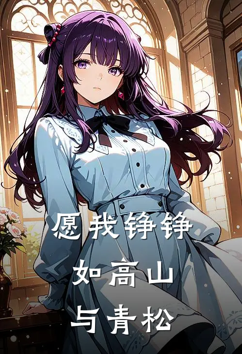 愿我铮铮，如高山与青松