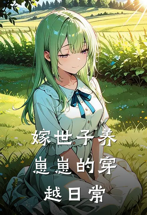 嫁世子养崽崽的穿越日常