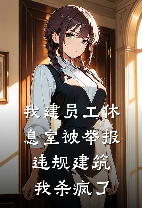 我建员工休息室被举报违规建筑，我杀疯了