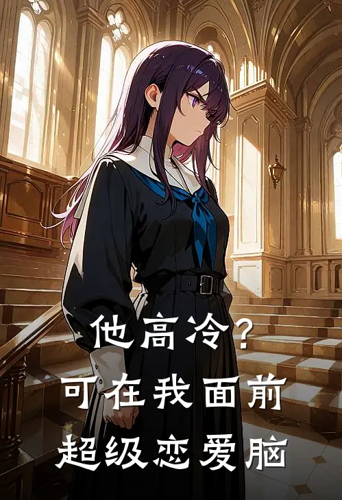 他高冷？可在我面前超级恋爱脑