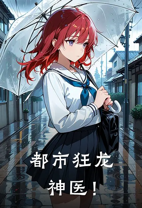 都市狂龙神医！