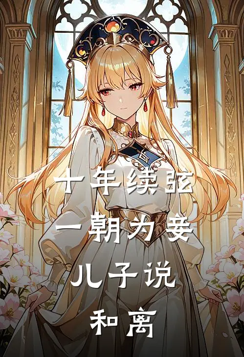 十年续弦，一朝为妾，儿子说：和离
