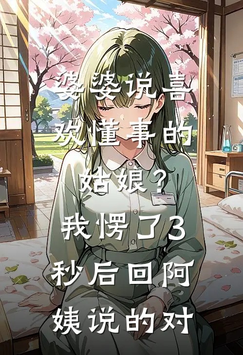婆婆说喜欢懂事的姑娘？我愣了3秒后回：阿姨说的对