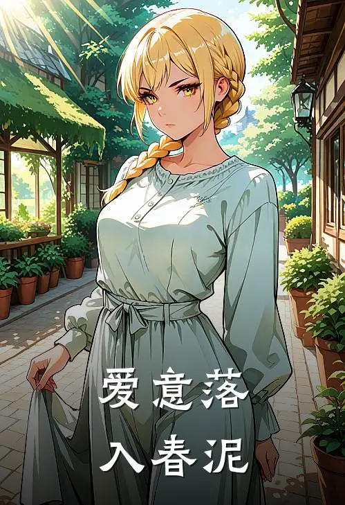 爱意落入春泥