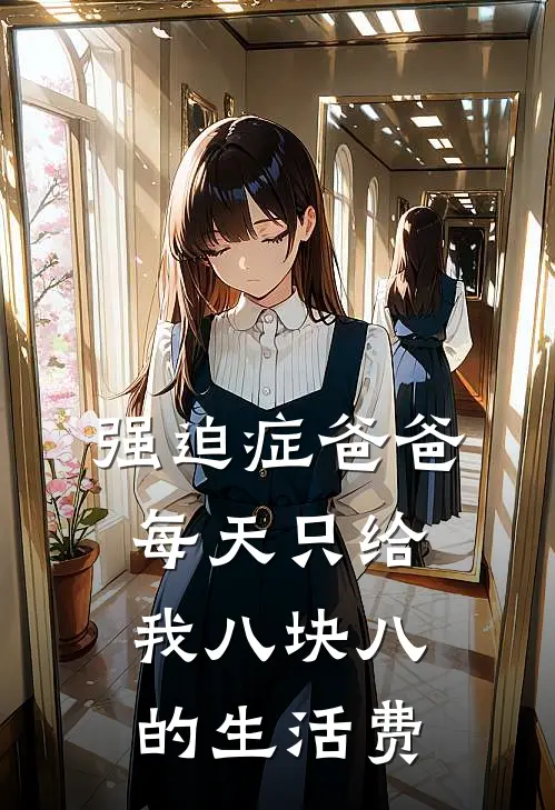 强迫症爸爸每天只给我八块八的生活费