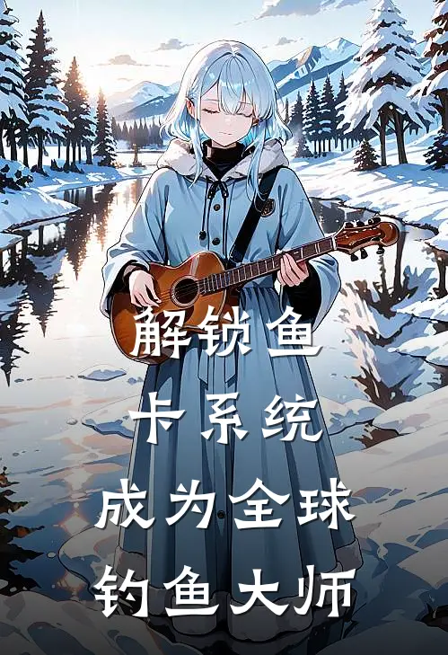 解锁鱼卡系统，成为全球钓鱼大师