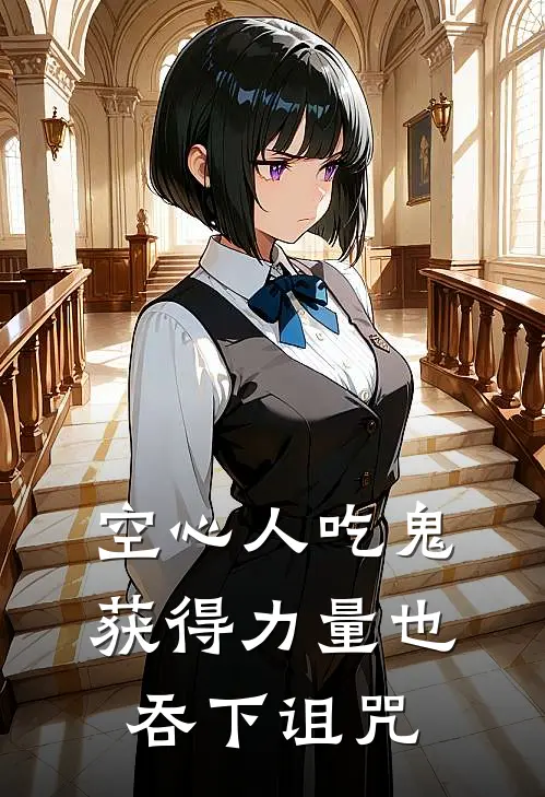 空心人吃鬼：获得力量也吞下诅咒