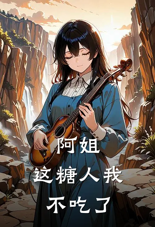 阿姐，这糖人我不吃了
